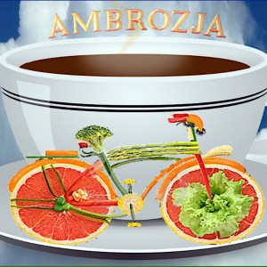 AMBROZJA FILIŻANKA